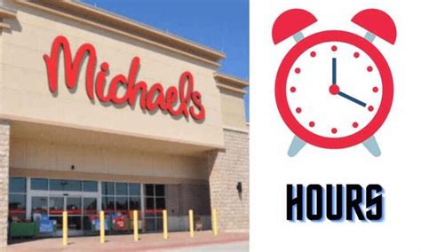 Michaels has deals on year-round craft supplies to seasonal decorations. . Michales hours